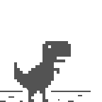 Chrome Dino Runner icon