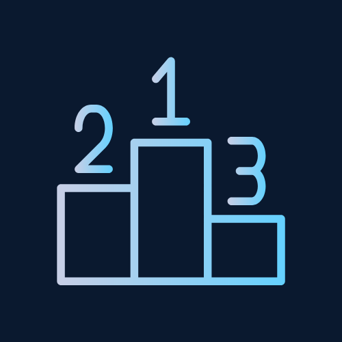 Leaderboard icon