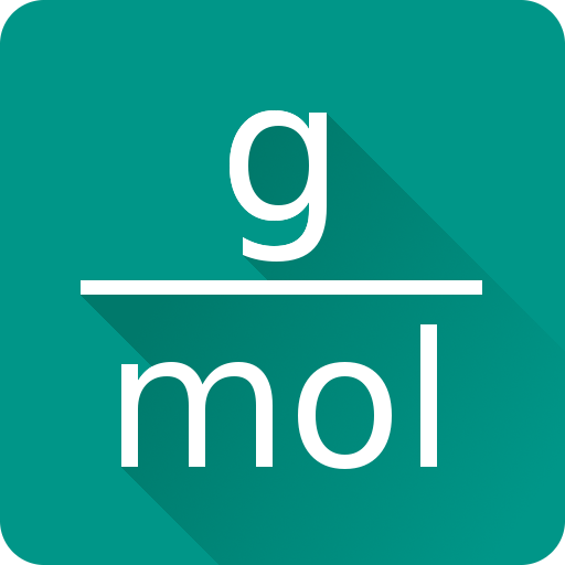 Molar Mass Calculator icon