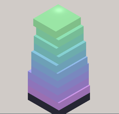 Stack icon